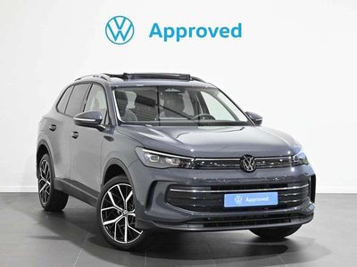 Usado VW Tiguan 204 CV (150 kW) 2025 Gris SUV