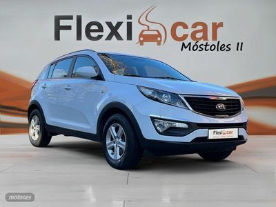 Usado Kia Sportage 135 CV (99 kW) 2014 Blanco SUV