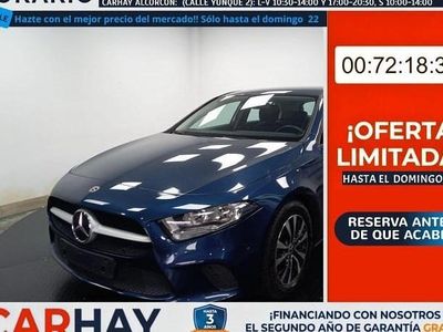 Usado Mercedes A180 Business 136 CV (100 kW) 2021