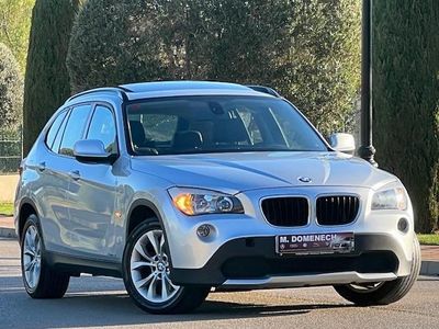 usado BMW X1 xDrive20d Aut.