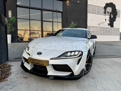 Blanco Usado 2022 Toyota Supra Edition Coupe | 63.850 €