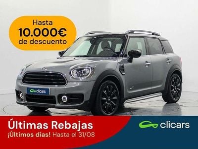 Mini Cooper D Countryman