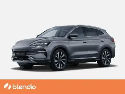 Usado BYD Seal U Comfort 159 kW (217 CV) 2024 Gris SUV