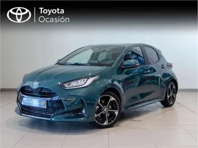 Usado Toyota Yaris Style 116 CV (85 kW) 2025 Utilitario