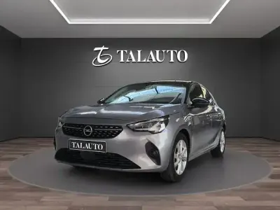 Usado Opel Corsa Elegance 100 CV (73 kW) 2021 Gris / plata Berlina