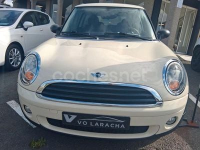 Beige Usado 2002 Mini ONE Utilitario | 7500 € (Caro)