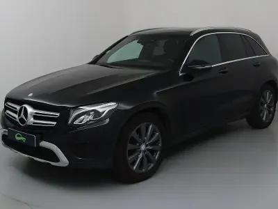 Usado Mercedes GLC250 204 CV (150 kW) 2016 SUV