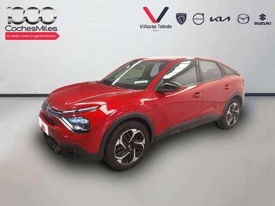 Brugt Citroën C4 131 HK (96 kW) 2024 Rød SUV