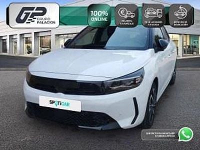 Blanco Usado 2024 Opel Corsa Berlina | 16.795 € (Un poco caro)