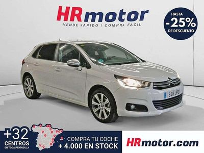 Brugt Citroën C4 Feel 132 HK (97 kW) 2016 Hvid Sedan