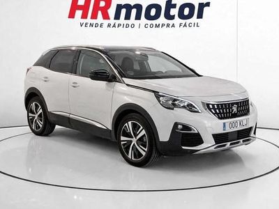 Käytetty Peugeot 3008 Allure 130 HP (95 kW) 2018 Katumaasturi