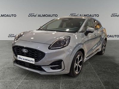Plateado Usado 2024 Ford Puma ST-Line SUV | 22.550 € (Precio justo)