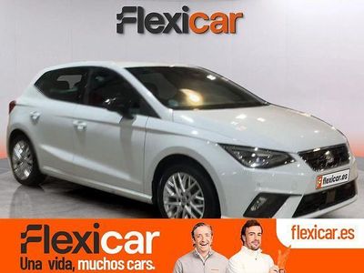Blanco Usado 2024 Seat Ibiza FR Berlina | 17.290 € (Precio justo)