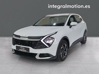 Blanco Usado 2024 Kia Sportage SUV | 26.990 € (Precio justo)