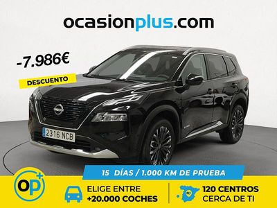 Negro Nuevo 2025 Nissan X-Trail N-Connecta SUV | 39.000 € (Un poco caro)