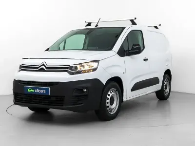 Usado Citroën Berlingo 100 CV (73 kW) 2023 Monovolumen