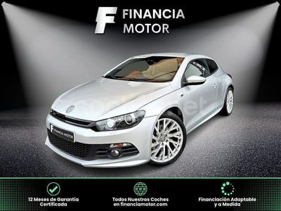 VW Scirocco