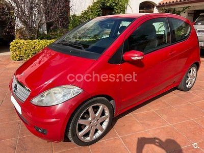 Mercedes A180