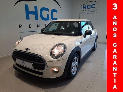 Usado Mini ONE 102 CV (75 kW) 2018 Blanco Utilitario