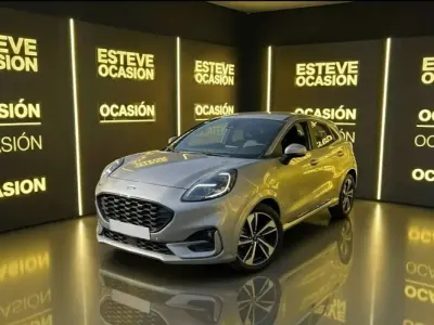 Usado Ford Puma
