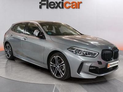 Usado BMW 118 136 CV (100 kW) 2024 Gris Utilitario