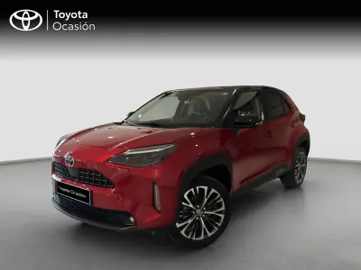 Usado Toyota Yaris Cross Style 116 CV (85 kW) 2022 Otro SUV