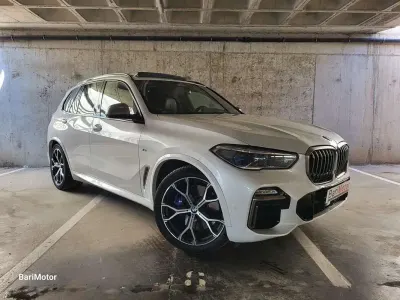 Usado BMW X5 Comfort Edition 400 CV (294 kW) 2019 Blanco SUV