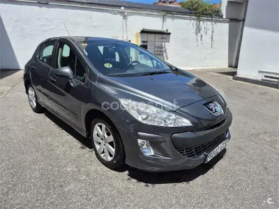 Usado Peugeot 308