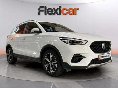 Usado MG ZS Comfort 106 CV (77 kW) 2023 Blanco SUV