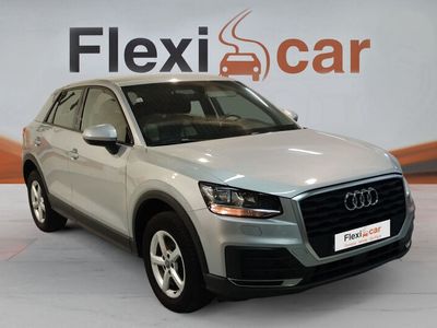 usado Audi Q2 #untaggable ed 1.6 TDI 85kW S tronic Diésel en Flexicar Enekuri