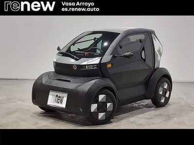 Negro Nuevo 2025 Renault Twizy Utilitario | 12.500 €