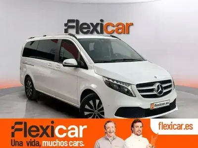 Brugt Mercedes V220