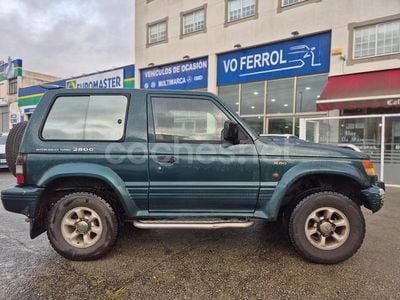 Verde Usado 1997 Mitsubishi Montero SUV | 5990 € (Precio justo)