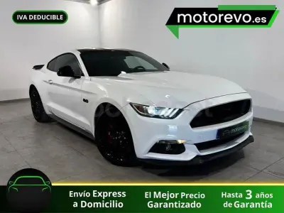 Usado Ford Mustang GT