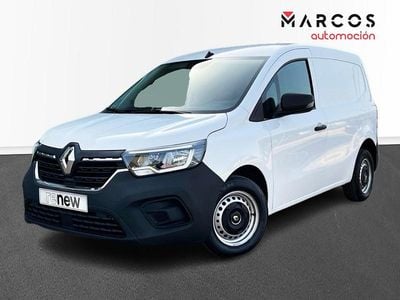 Blanco Usado 2023 Renault Kangoo Monovolumen | 19.600 € (Precio justo)