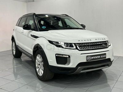 Usado Land Rover Range Rover evoque HSE 180 CV (132 kW) 2016 Blanco SUV