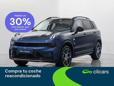 Azul Usado 2023 Lynk & Co 01 SUV | 25.990 € (Precio justo)