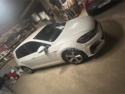 Blanco Usado 2019 VW Golf GTI Berlina | 24.990 € (Precio justo)