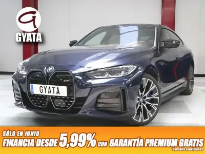 Usado BMW i4