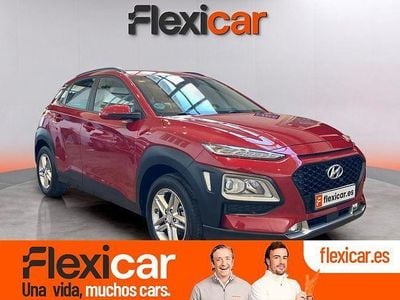 Usado Hyundai Kona 120 CV (88 kW) 2020 Rojo SUV