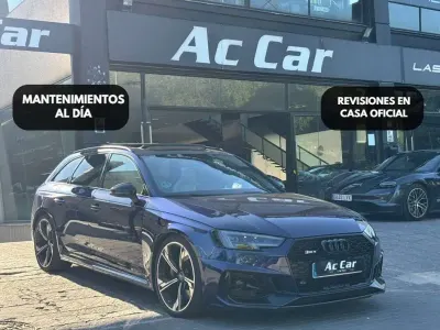 Usado Audi RS4