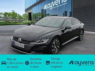 Negro Usado 2019 VW Arteon R-line Berlina | 20.100 € (Super precio)