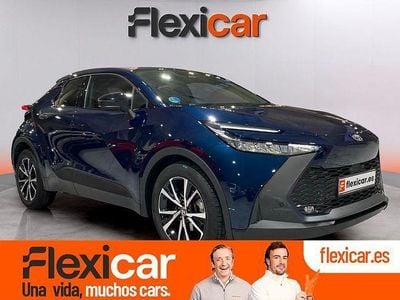 Usado Toyota C-HR Advance 140 CV (102 kW) 2025 Negro SUV