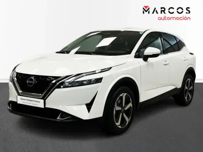 Usado Nissan Qashqai N-Connecta 158 CV (116 kW) 2023 SUV