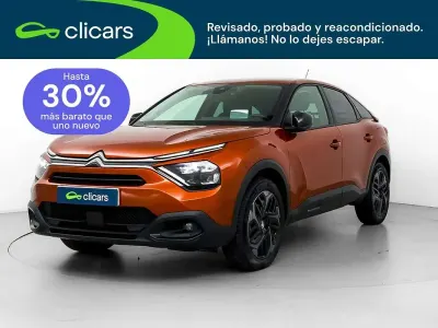 Usado Citroën C4