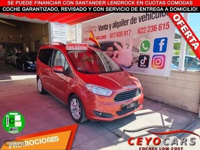 usado Ford Transit Courier 1.0 STCi Combi 12V EcoBoost