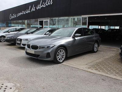 Usado BMW 320e 204 CV (150 kW) 2024 Gris Berlina