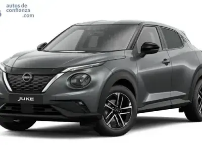 Używany Nissan Juke
