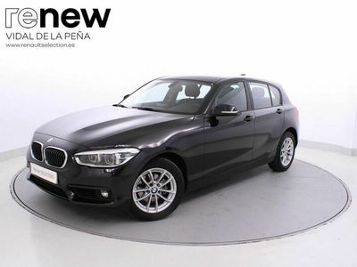 usado BMW 118 no aplica
