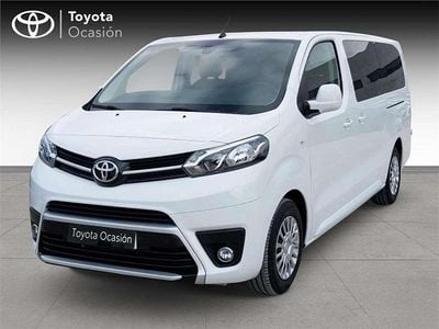 Usado 2024 Toyota Proace Monovolumen | 37.490 € (Precio justo)